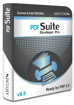 PDF Suite Developer Pro