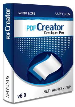 PDF Creator Developer Pro